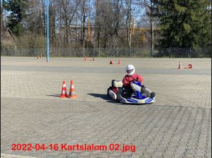 2022 04 16 Kartslalom